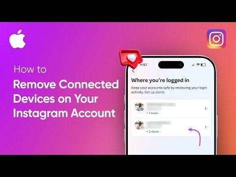 Instagram hacked? How to Remove Connected Devices on Instagram For Added Security