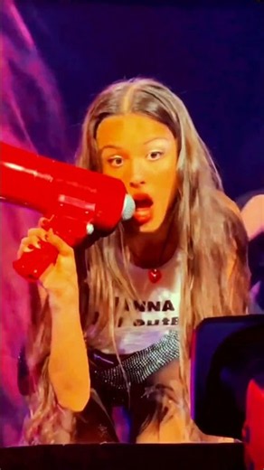 POV: You're screaming "get him back!" with Olivia Rodrigo 😭❤️