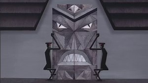 42K views · 6.9K reactions | Karaba, the sorceress from "Kirikou and...