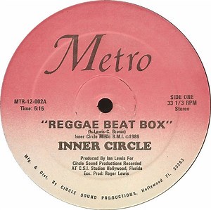 Inner Circle - Reggae Beat Box