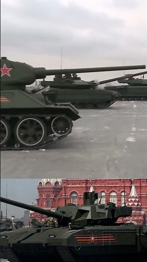 Russian T-14 Armata: Unmanned Turret & Super-Tech Tank Explained!