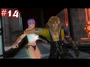 Dead or Alive 5: Last Round Story Mode with MODS | #14 | DOA5 LR Story Mode Playthrough