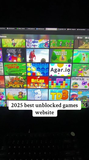 Top Unblocked Games Sites for Students in 2025