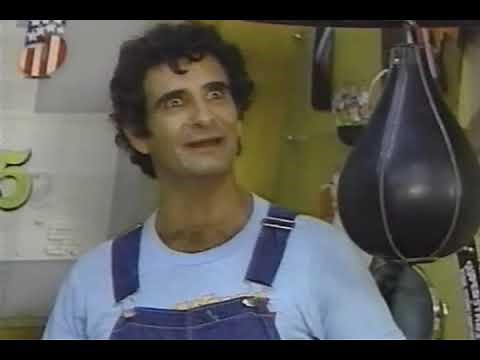 Drawing Power Playground Rock Lenny Schultz VHS 1994