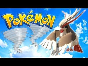 MY FAVOURITE POKEMON! (ARK POKEMON)