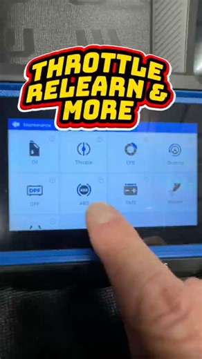 AD600, 800, 900 are solid scanners. See other units and sales. Any check engine light is annoying