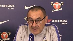 Chelsea vs Wolves: Maurizio Sarri 'we have no injuries'