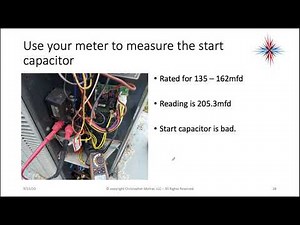 TechNotes - Compressor Electrical Inspection
