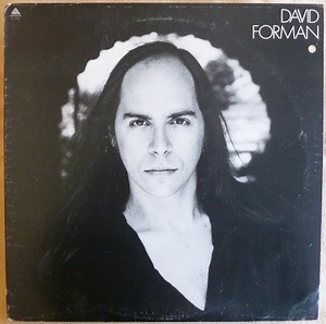 David Forman - David Forman