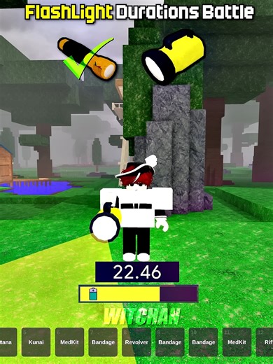 9K views · 56 reactions | Flashlight Duration Battle | Humbled Gamer | Facebook