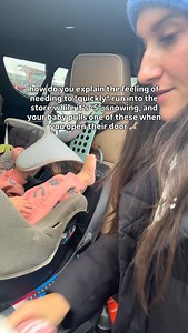 270K views · 1.1K reactions | toddler shoes and socks all over my car  I’ve got you with some tips to make the baby transition in/out of the car in the cold easier to come! | Karing for Postpartum | Facebook