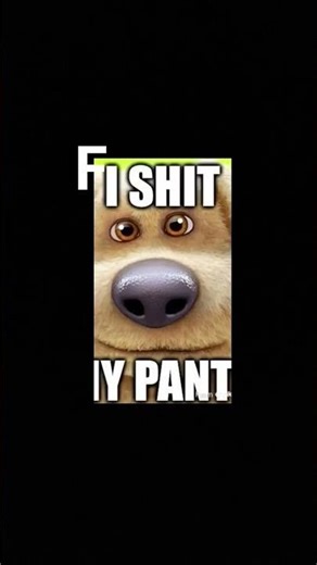 talking ben #talkingben #outfit7 #shorts #funny #spongebob