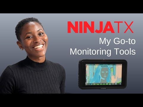 Atomos Ninja Monitoring Tools Every Filmmaker Should Know | Focus, Exposure & More