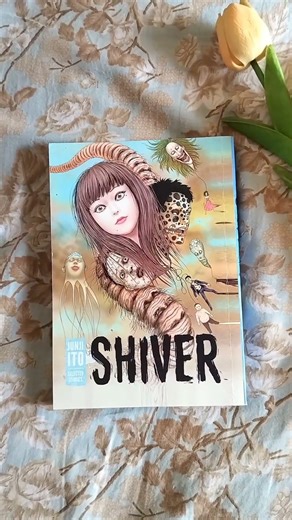 horror graphic novel Book haul ft.novelscout