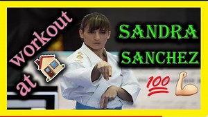 karate at home training | sandra sanchez sandra sanchez training home workout ... Kata world champion ...sandra sancheez training ..... sandra sanchez world karate girl . | Karatekas