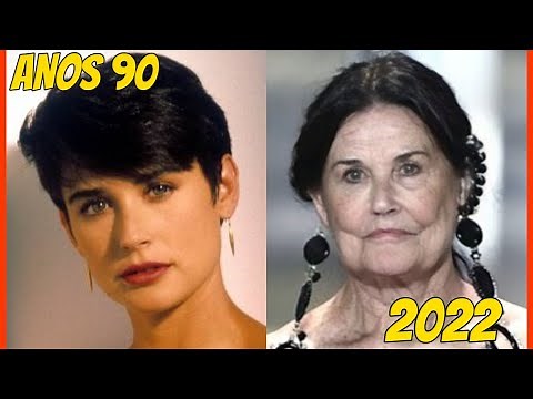 😱VEJA como estão as mais LINDAS ATRIZES de HOLLYWOOD dos anos 90! Com IDADE atual!