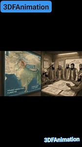 Kaise Hua Tha Operation Sindoor | 3D Frame Animation | 3D Frame Animation