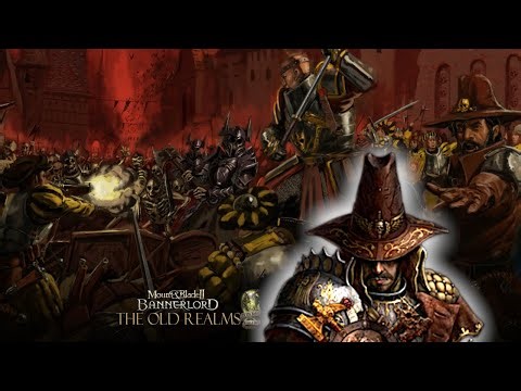 Loremasters and Swordmasters v.2 (Grey Lord - Companion Only/No Ranged) | Old Realms Mod