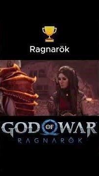 🏆 God of War Ragnarok – Ragnarök Trophy Guide #godofwarragnarok #trophyguide #trophyhunt
