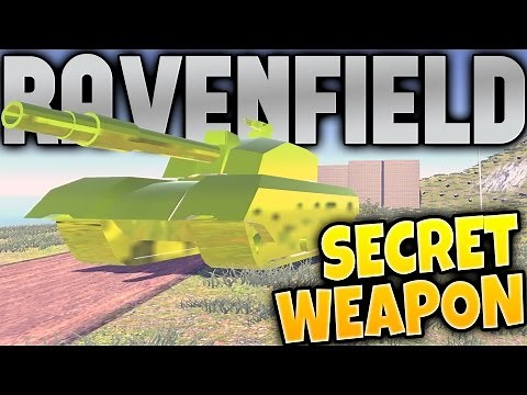 Ravenfield - Finding The Secret Weapon! - Beta 5 Update - Ravenfield Gameplay Highlights