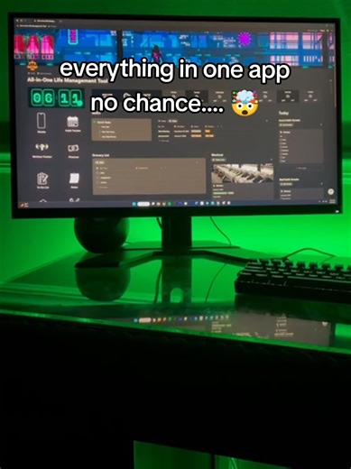 life of chaos to organized and productive overnight. Notion as an app has so many possibilities but it can be complicated if you are looking for a Notion template that can handle all aspects of your daily life boosting your productivity and organization look no further. Here is what it includes: ✅ Task Manager ✅ Habit Tracking ✅ Finance Tracker ✅ Workout Tracker ✅ Recipe Organizer ✅ Maintenance Tool #explorepage #organization #productivity #productivityhack #organizationhacks