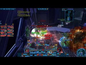 SWTOR 7.2 PvP - Vengeance Juggernaut: Cut to Pieces