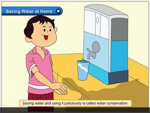 Safe Handling Water | Environmental Studies Class 4