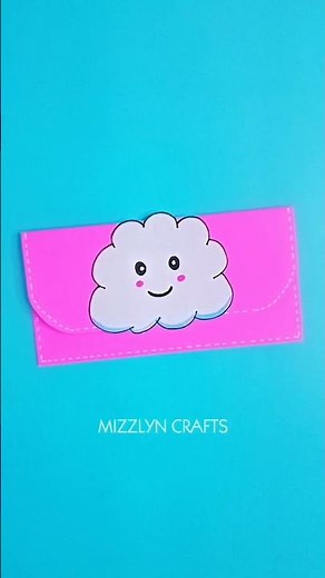 Easy DIY Craft Ideas When You're Bored / Paper Crafts / Creative Things / How To Make