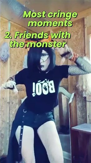 Top 4 Funniest Monster Moments Ever!