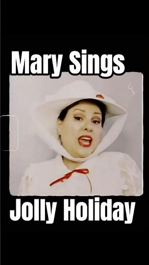 A Capella Disney Classics Mary Poppins Jolly Holiday #marypoppins #acapella
