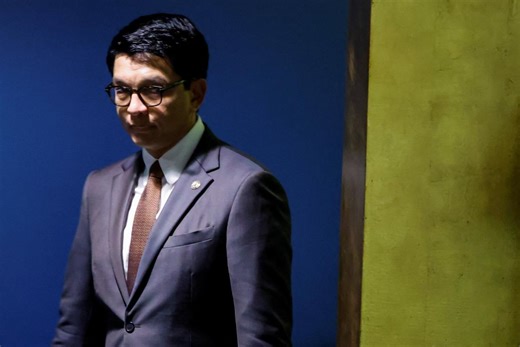 Madagascar: le président Rajoelina dénonce une tentative de "coup d'État", nouvelle manifestation à Antananarivo