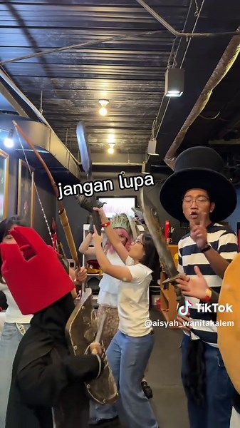 Drama OVJ: Apakah Anda Sudah Coba?