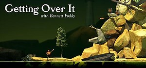 Getting Over It with Bennett Foddy (2017) - MobyGames