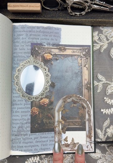 ASMR Scrapbook Journal: Creative Ideas and Inspiration