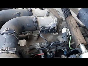 OBS Ford 460 Throttle Position Sensor