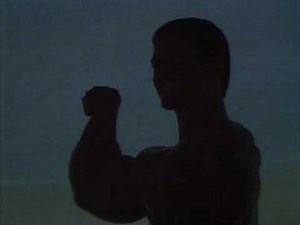 Mohamed Makkawy - Individual Posing Routine - 1983 Mr.Olympia