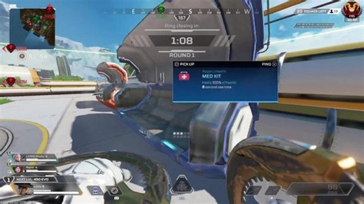 #1 Apex Predator Gameplay!!!