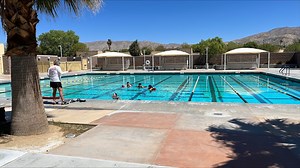 John H. Furbee Aquatics Center opening in Desert Hot Springs ahead of heat wave