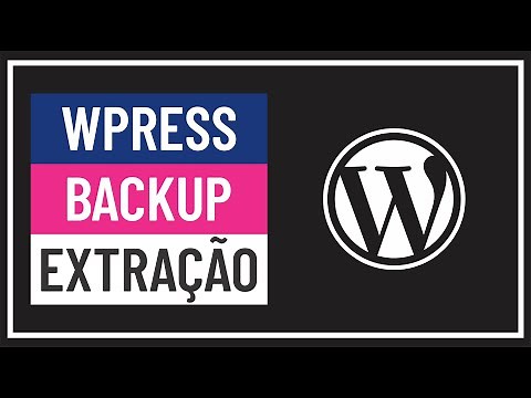 How to Extract WPRESS Files for WordPress Website Installation