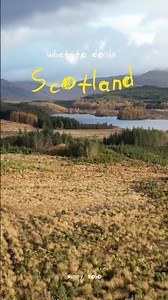 What to do in Scotland?