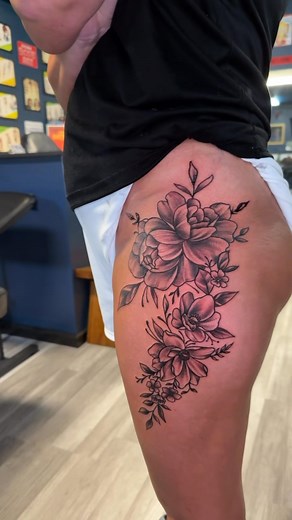 By Leo | Leo's Sweet Ink Tattoo