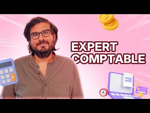 EXPERT-COMPTABLE : tout savoir sur le métier (missions, salaire...)