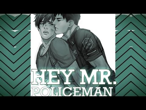 MR. POLICEMAN | GUYS MEP