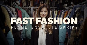 Viktig dokumentar om fast fashion