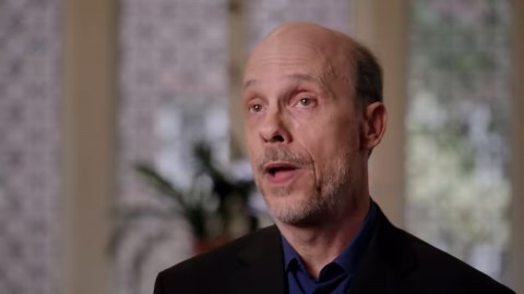 Does an alien really work with the government at Area 51? | Ancient Aliens: Out of This World Moments