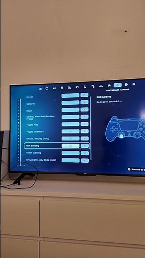 Editing With Left Joystick Not Working After New Update Fortnite Quick FIX