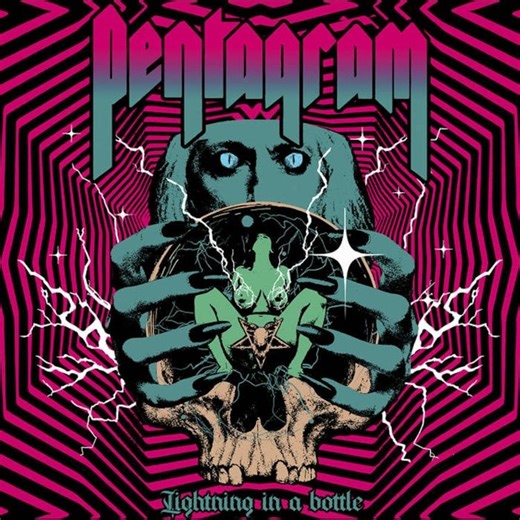 Album Review: PENTAGRAM Lightning In A Bottle - Metal Injection