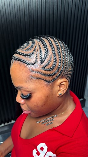 Luxury Braiding Experience at Keme May Beauty Spa