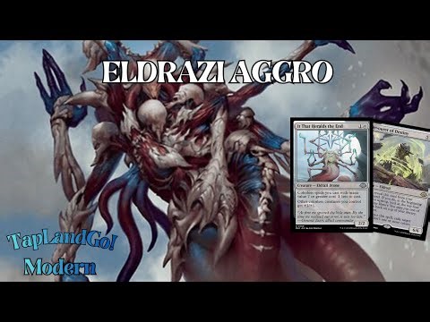 🏆5-0 with Eldrazi Aggro! 🏆MODERN | MTGO