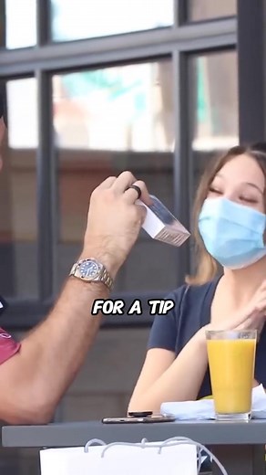 40K views · 1.1K reactions | Tipping Servers The iPhone 12.. | Biggprank | Facebook